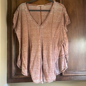 Free people boho top
